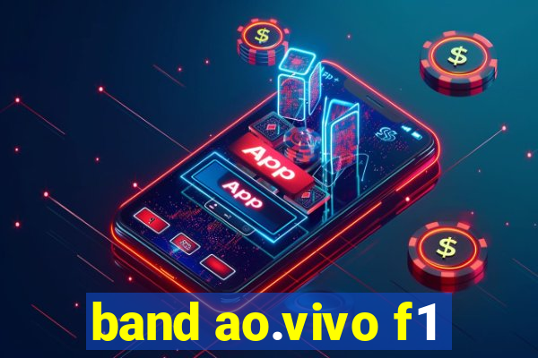 band ao.vivo f1